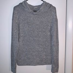 Grey sweatshirt